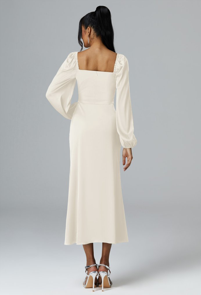 AW Tabitha Ivory  Dresses